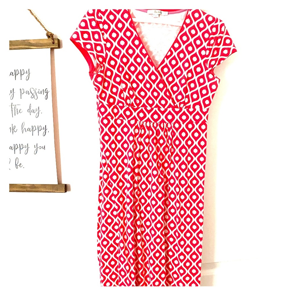 Boden dress